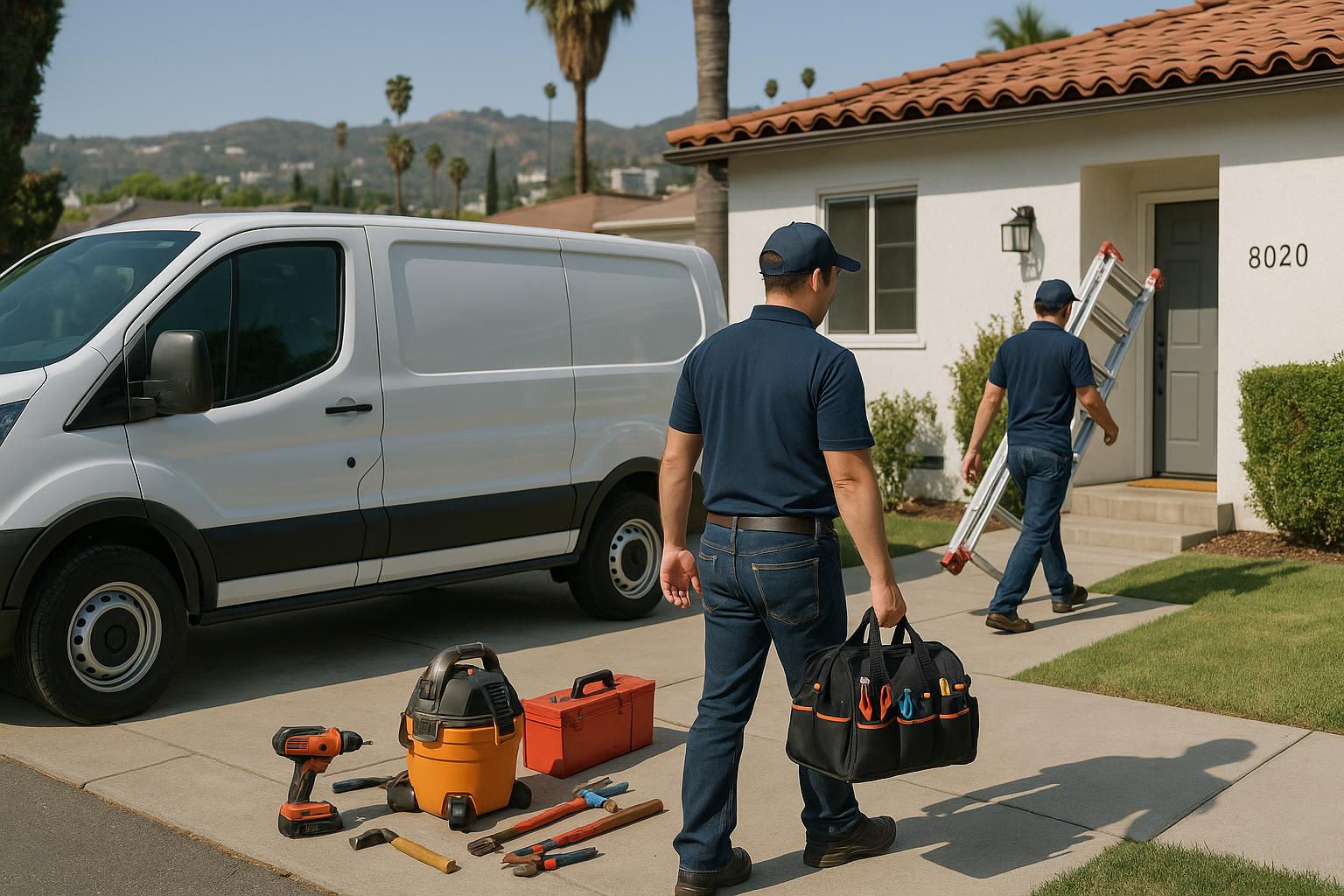 Valor General Contractors team and workmanship