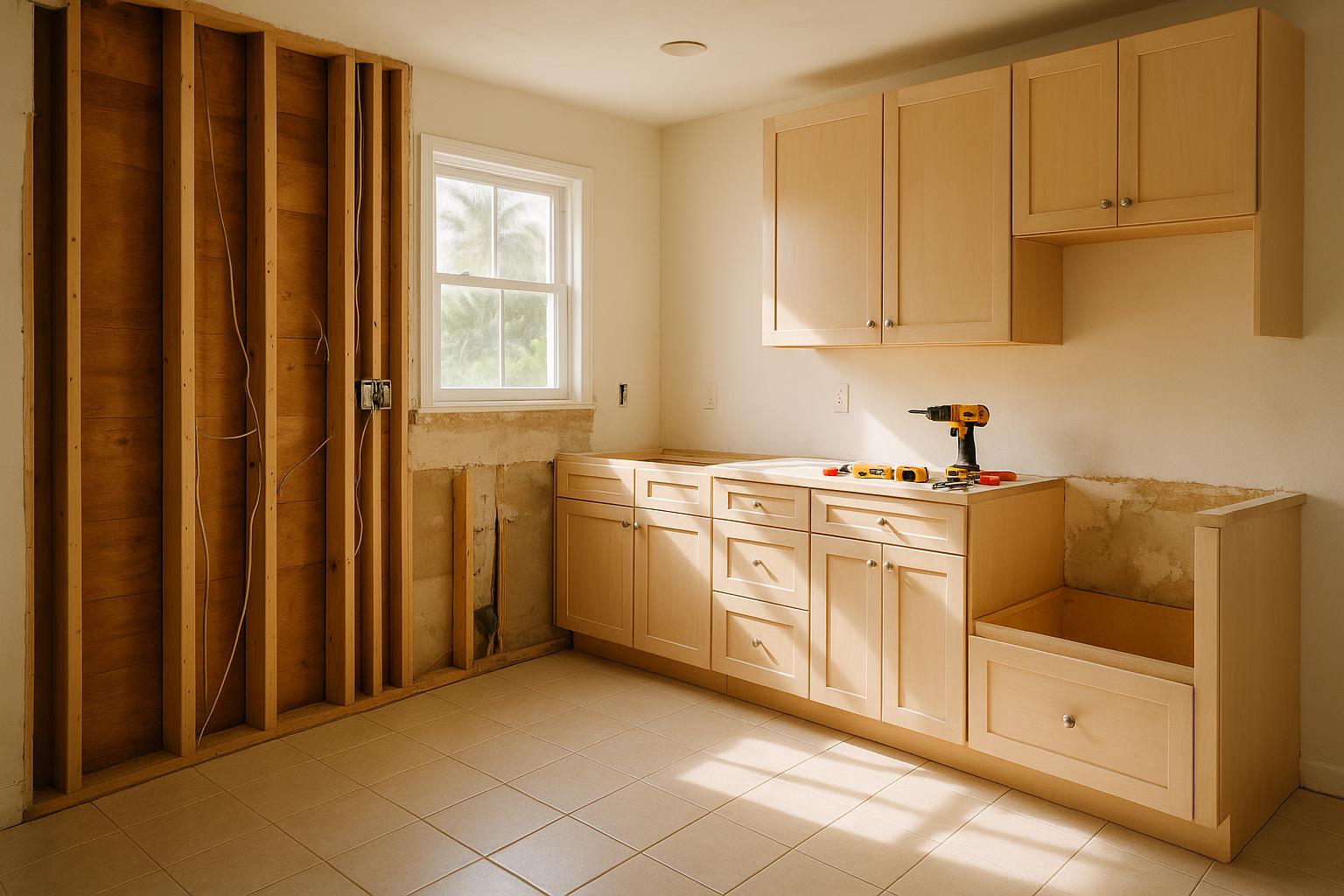 How to Plan a Remodel Timeline Without Losing Your Mind