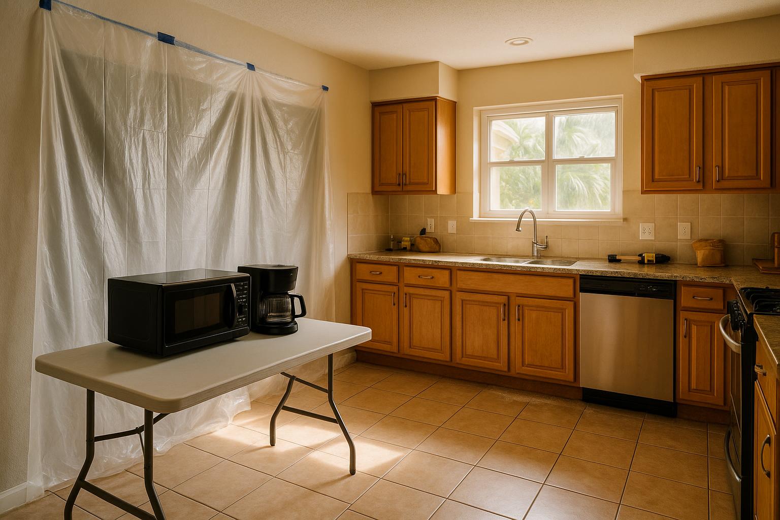 How to Plan a Remodel When You Live in Your Home