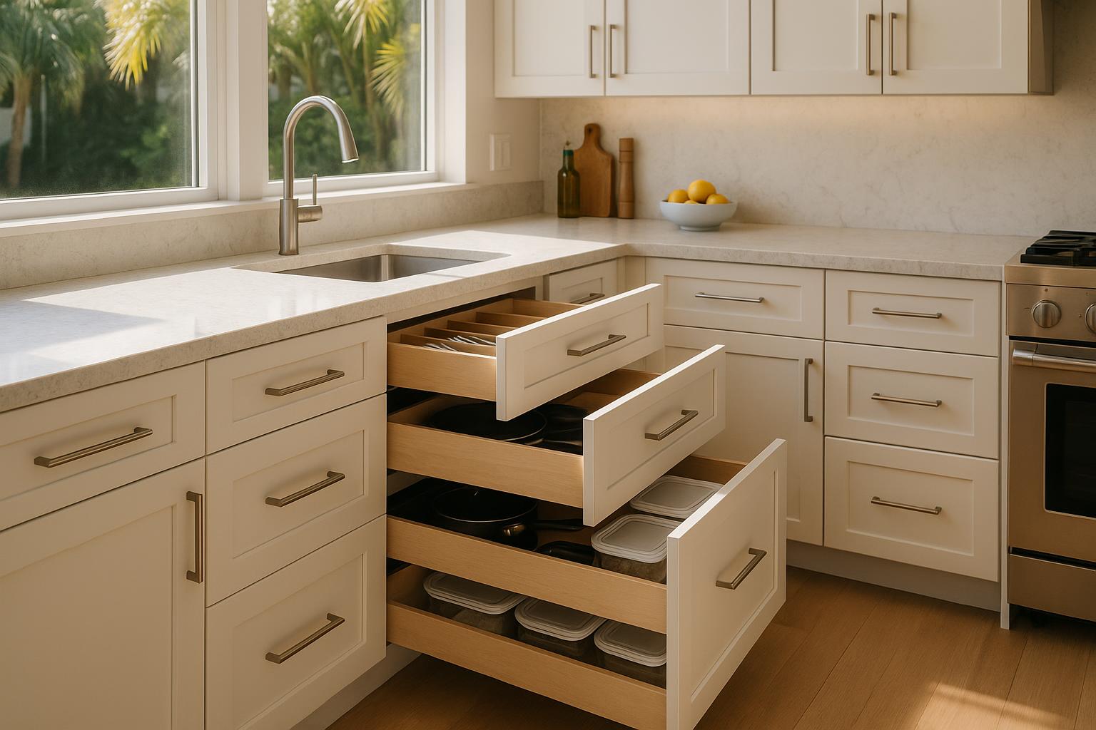 Signs Your Kitchen Cabinets Need Replacing, Not Refacing