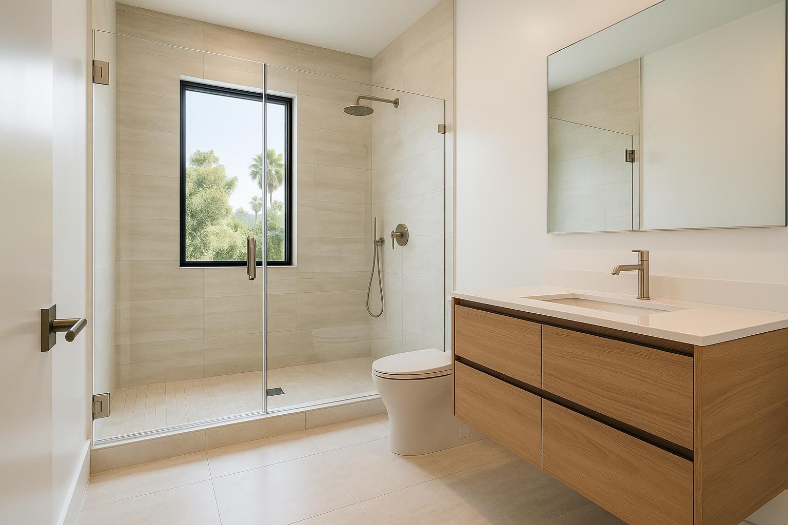 Bathroom Remodeling service by Valor General Contractors